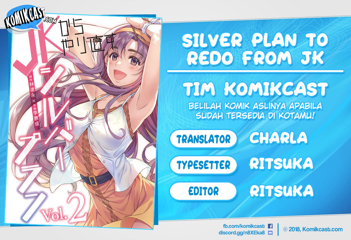 Silver Plan to Redo From JK Chapter 12 Gambar 1